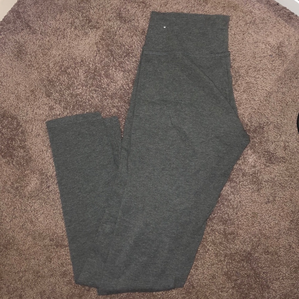 Aerie gray leggings